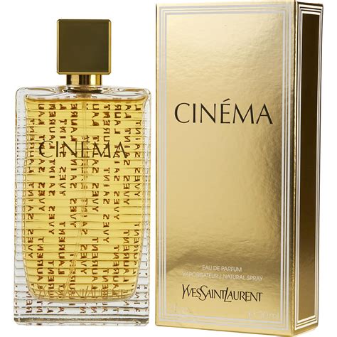 cinéma yves saint laurent arrêt|cinema perfume cheapest price.